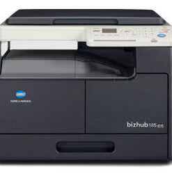 Office Monochorme MFD  | bizhub 185en/165en
