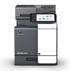 Enterprise A4 devices | bizhub C4050i/C3350i