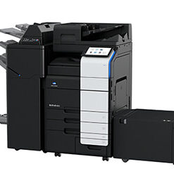 Office Monochorme MFD | bizhub 650i/550i/450i