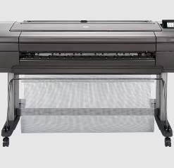 HP DesignJet Z6dr 44-in PostScript® printer with vertical trimmer