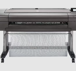 HP DesignJet Z6dr 44-in PostScript® printer with vertical trimmer
